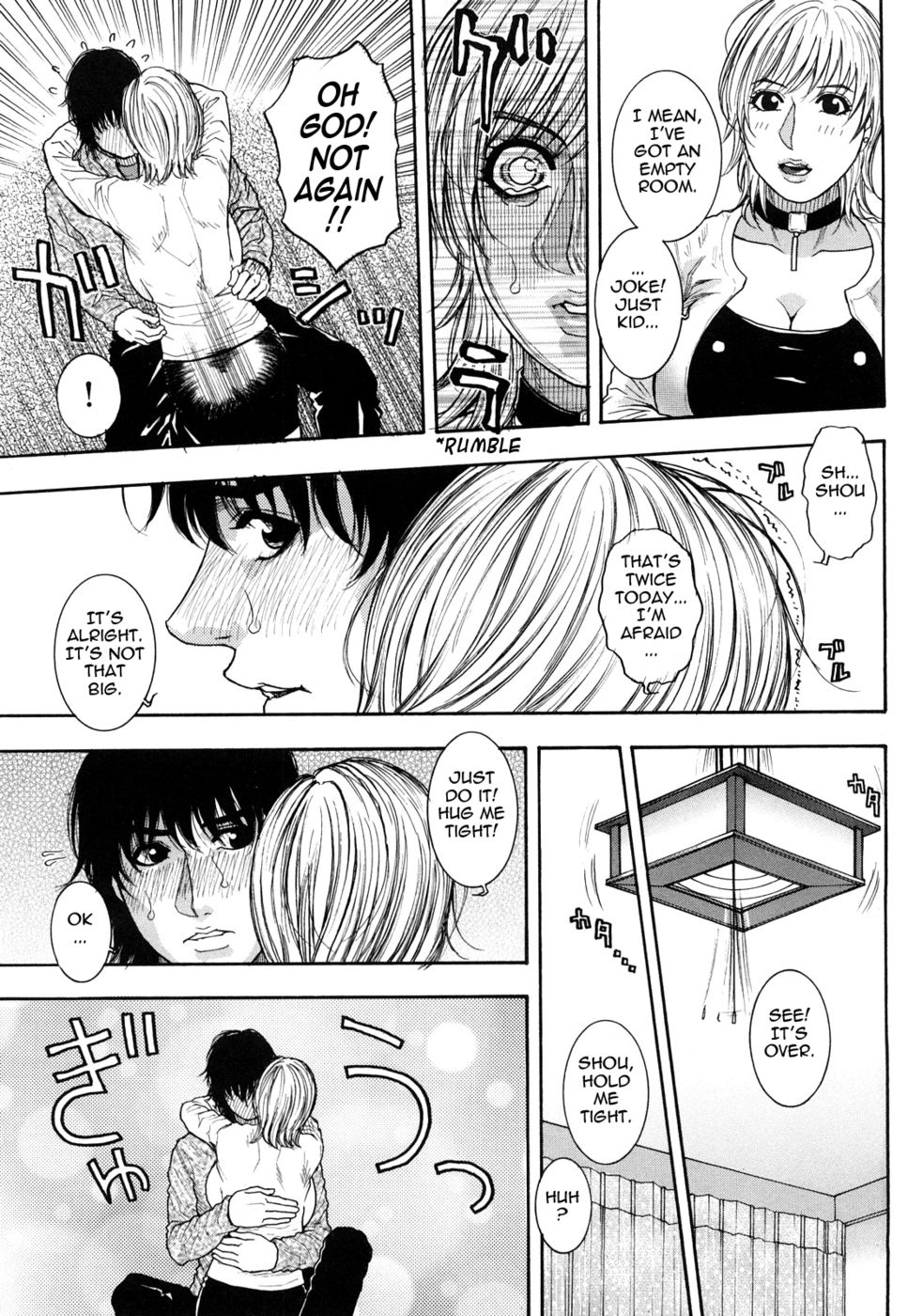 Hentai Manga Comic-Enraptured Make Love-Read-98